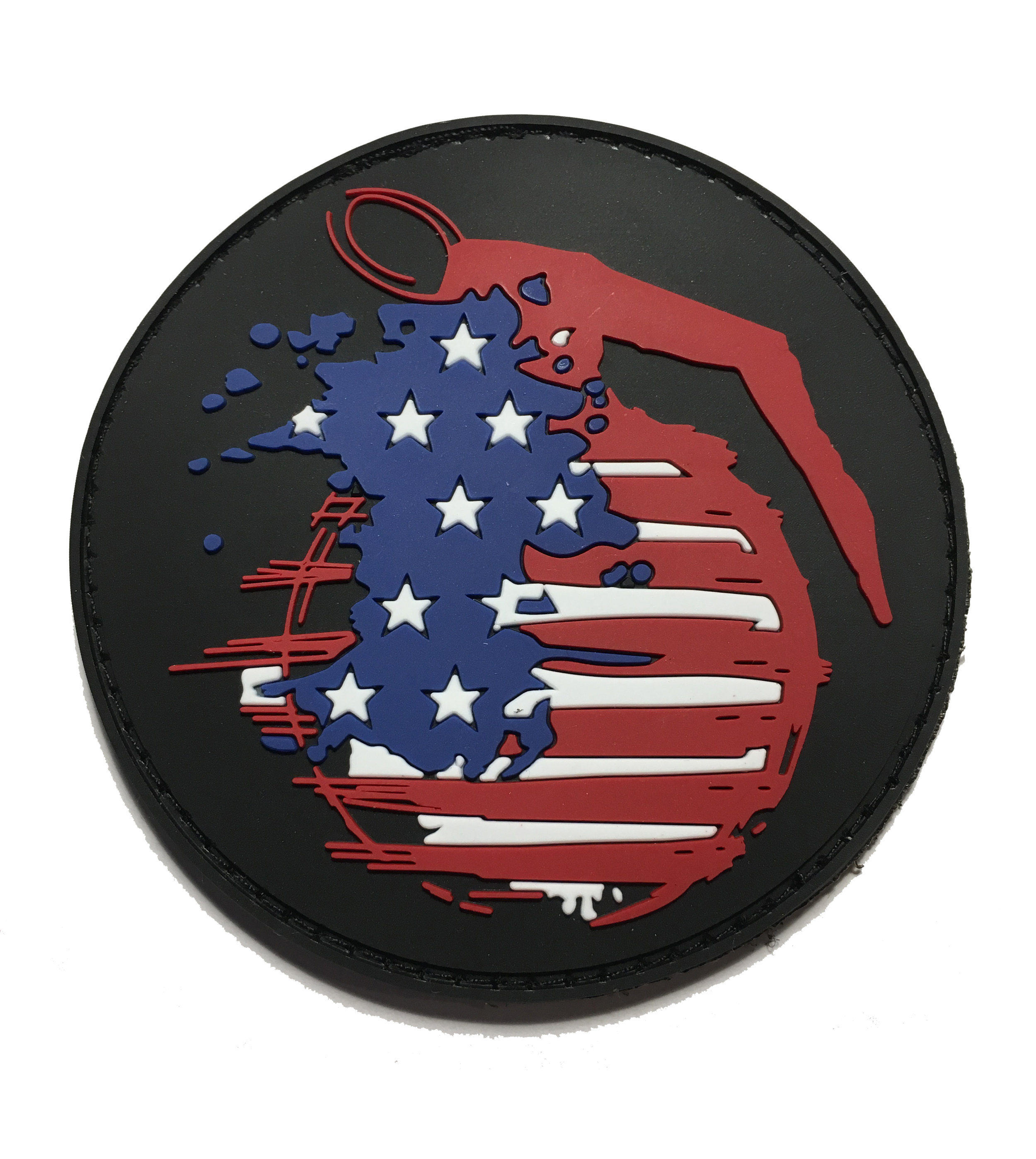 Badass Morale Patches — Empire Tactical USA