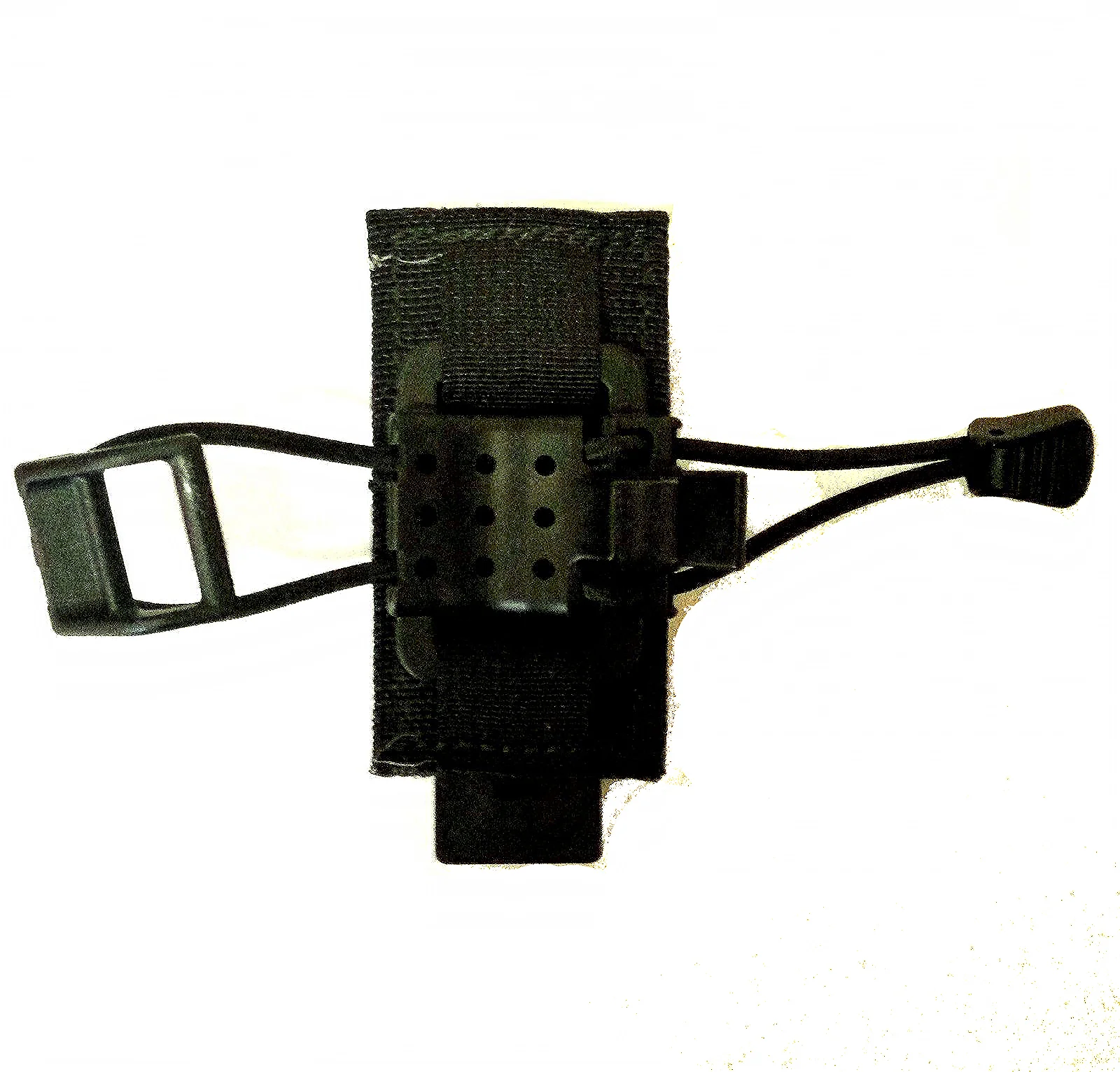 Tactical Flashlight Vertical Modular Holder — Empire Tactical USA