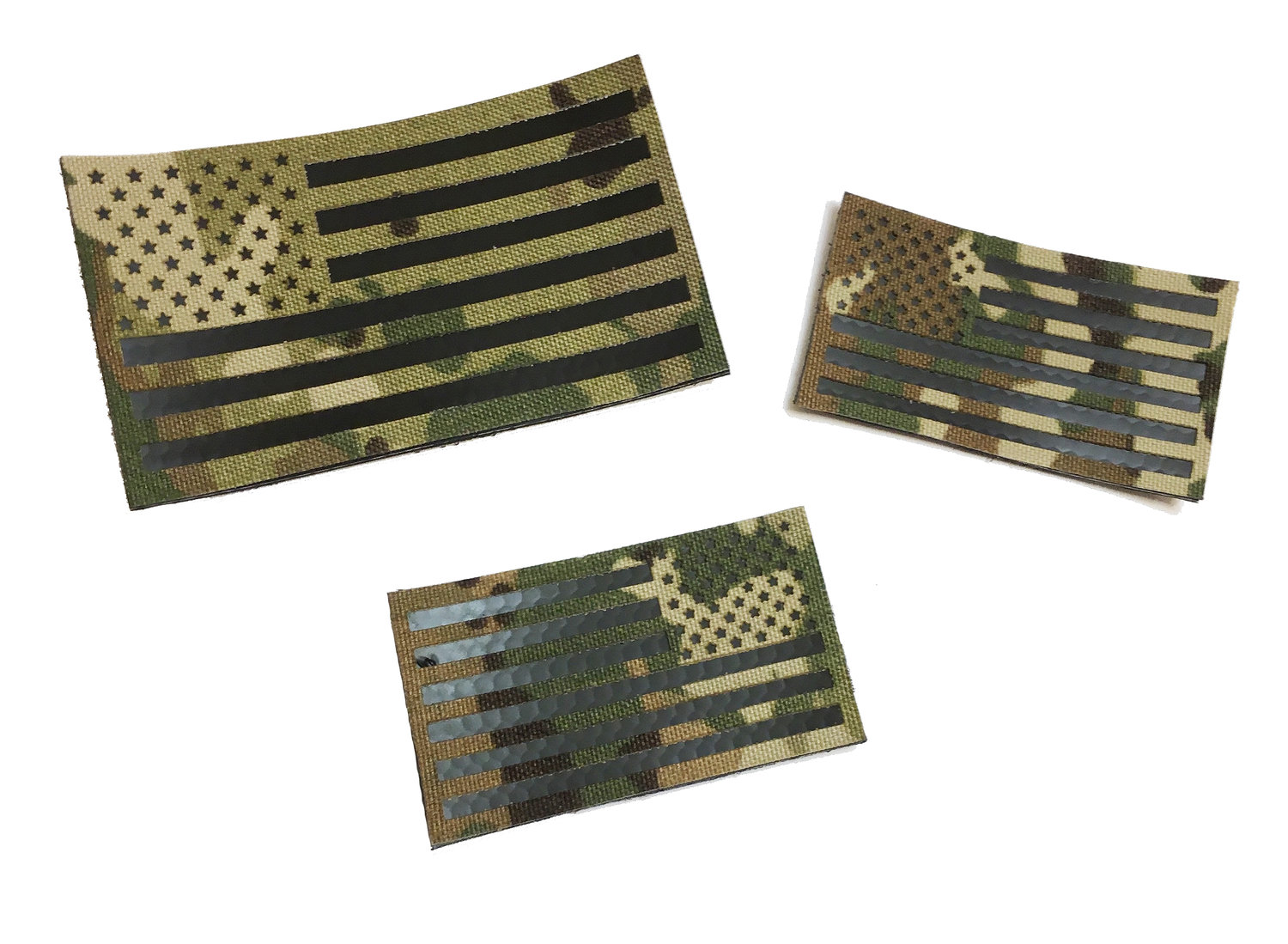 U.S. Flag IR Patch – Tactical Night Vision Company