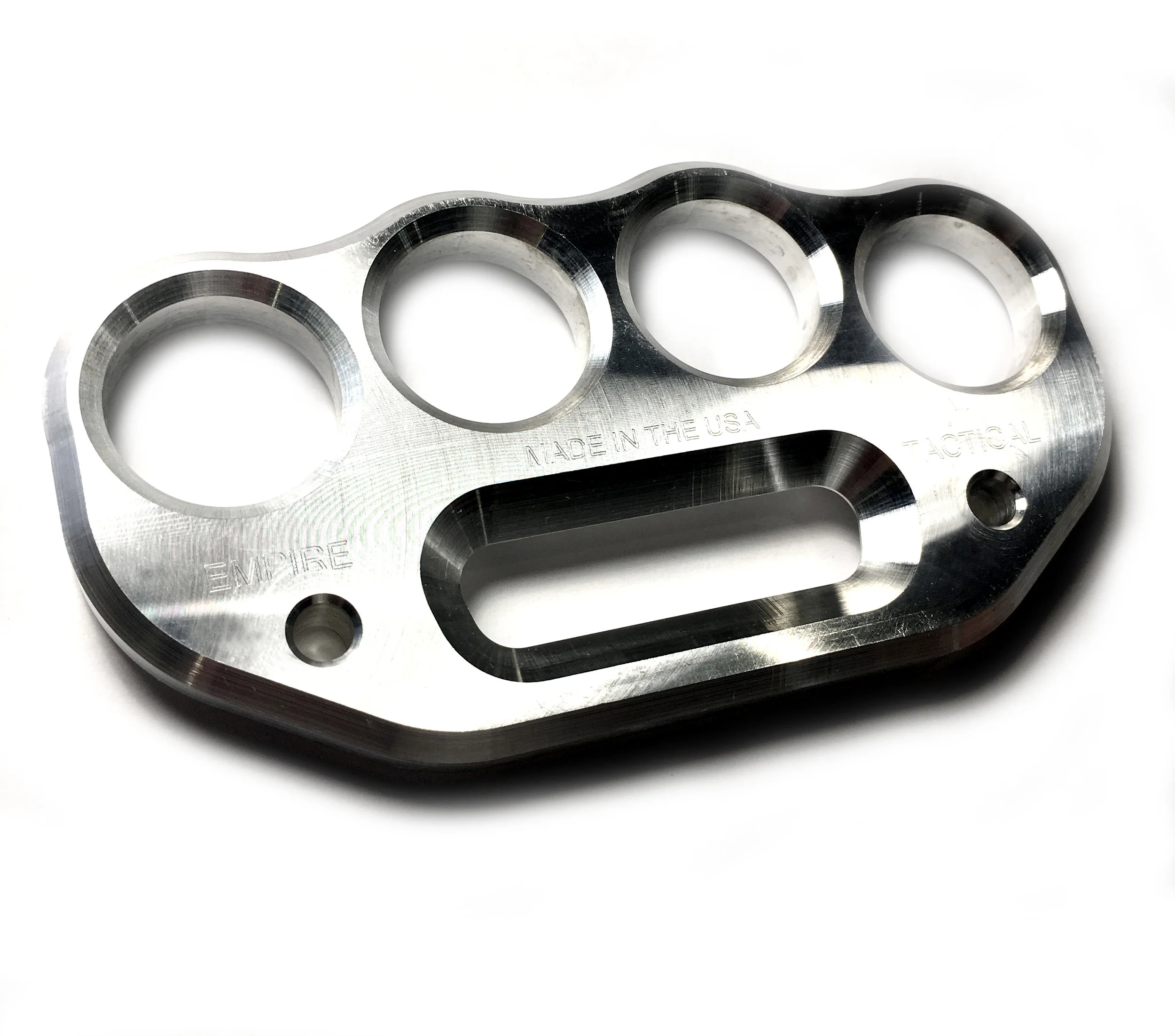 The CNC Machined Knuckle beer bottle opener (American Made, Patent