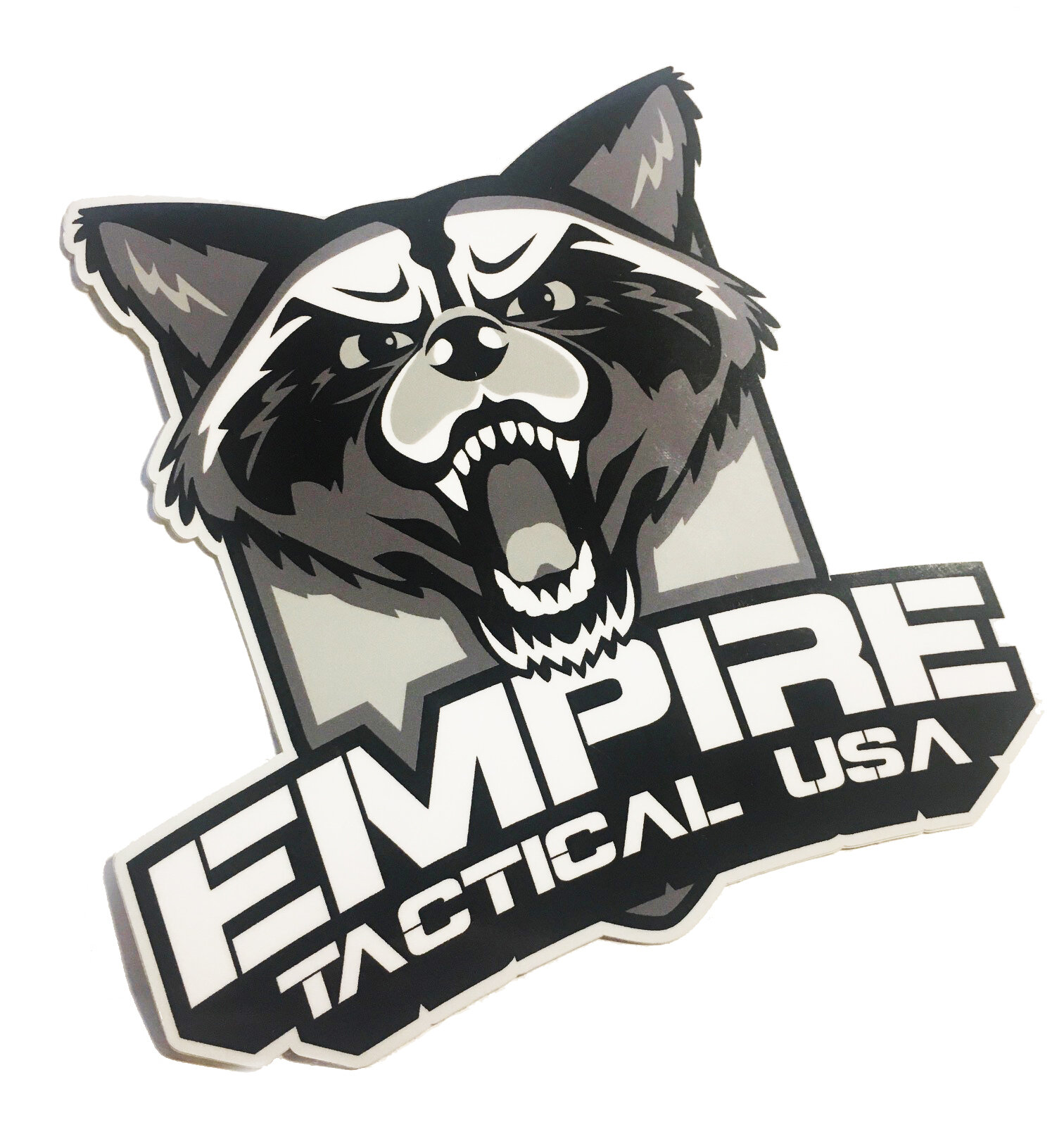American made decals — Empire Tactical USA