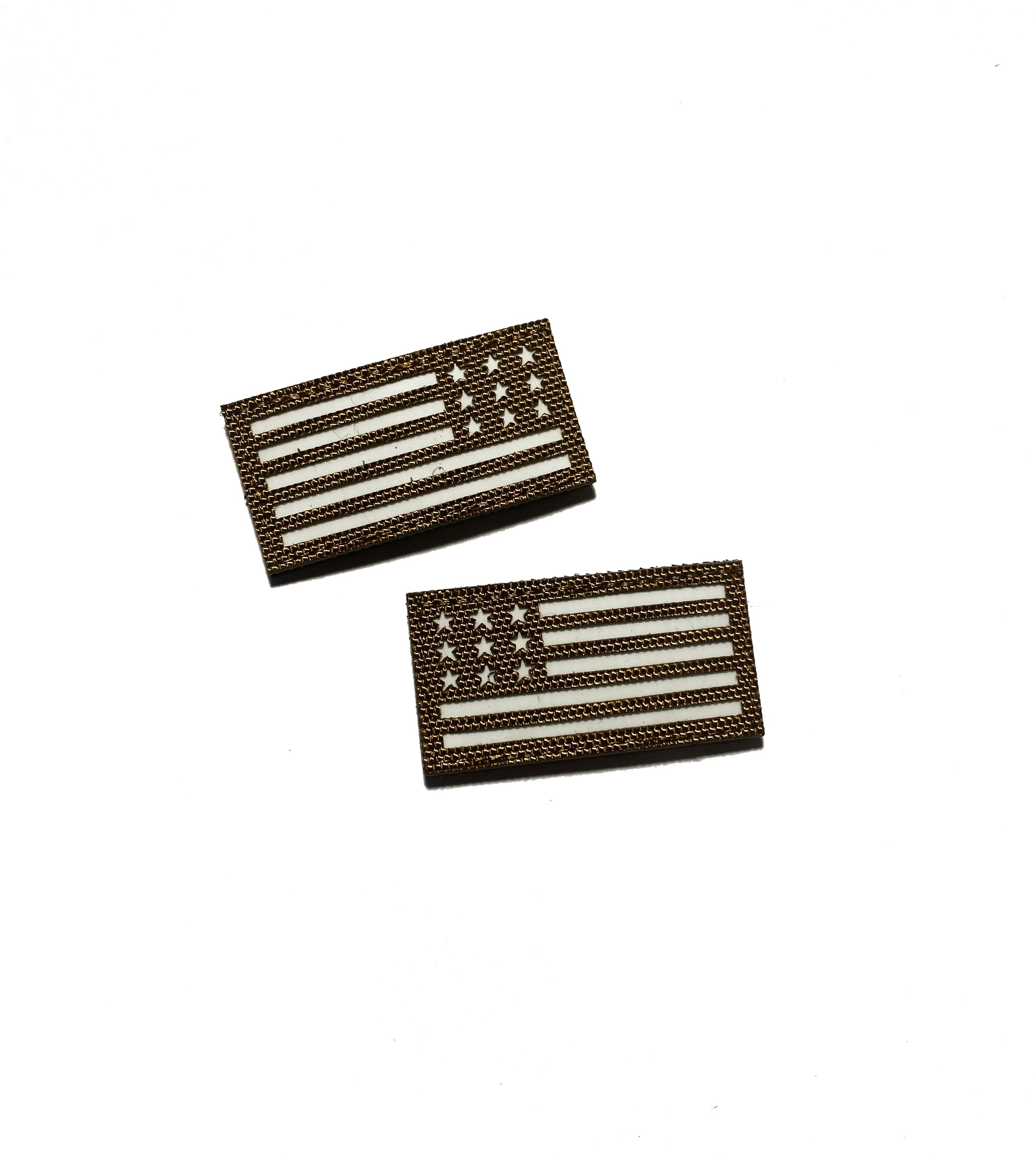 American Patriot 3D PVC Morale Patch America USA 3% 2A Molon Labe Honor Hook 