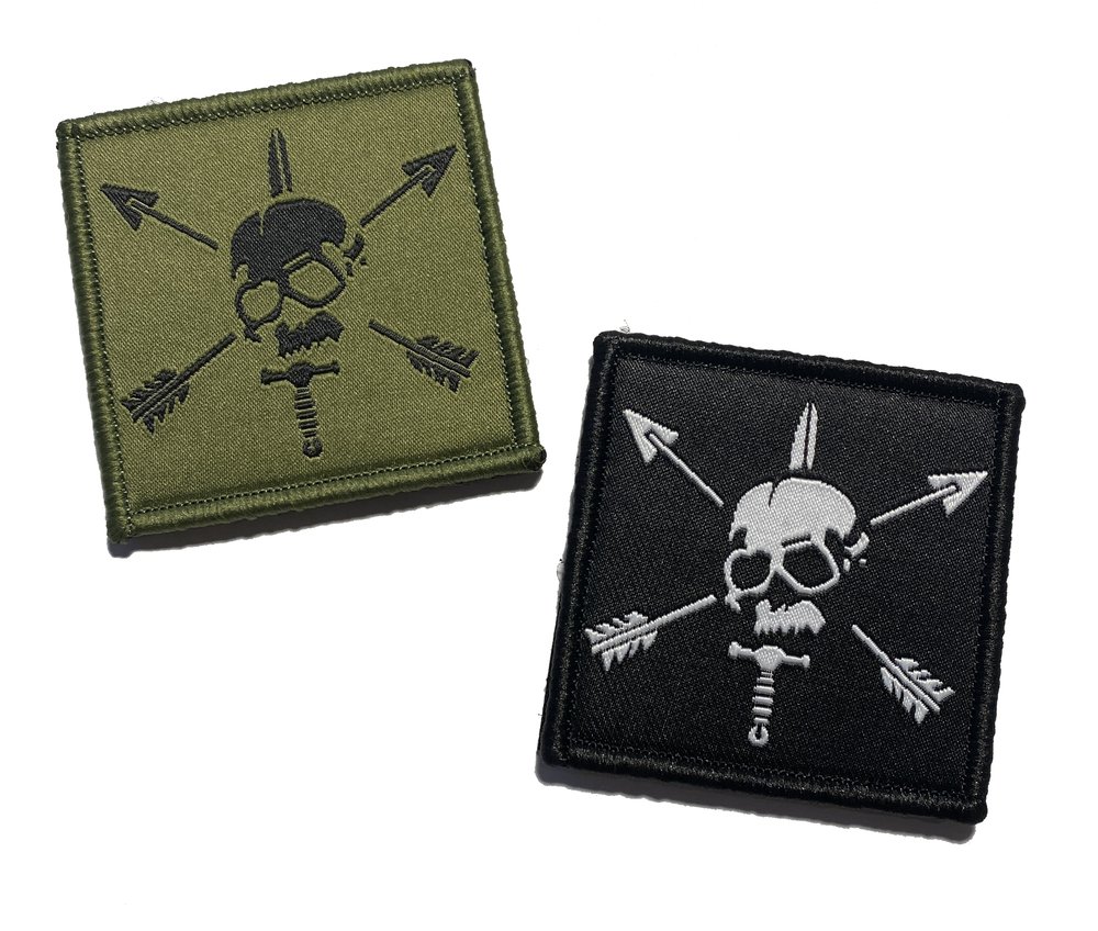 Worlds best morale patches — Empire Tactical USA