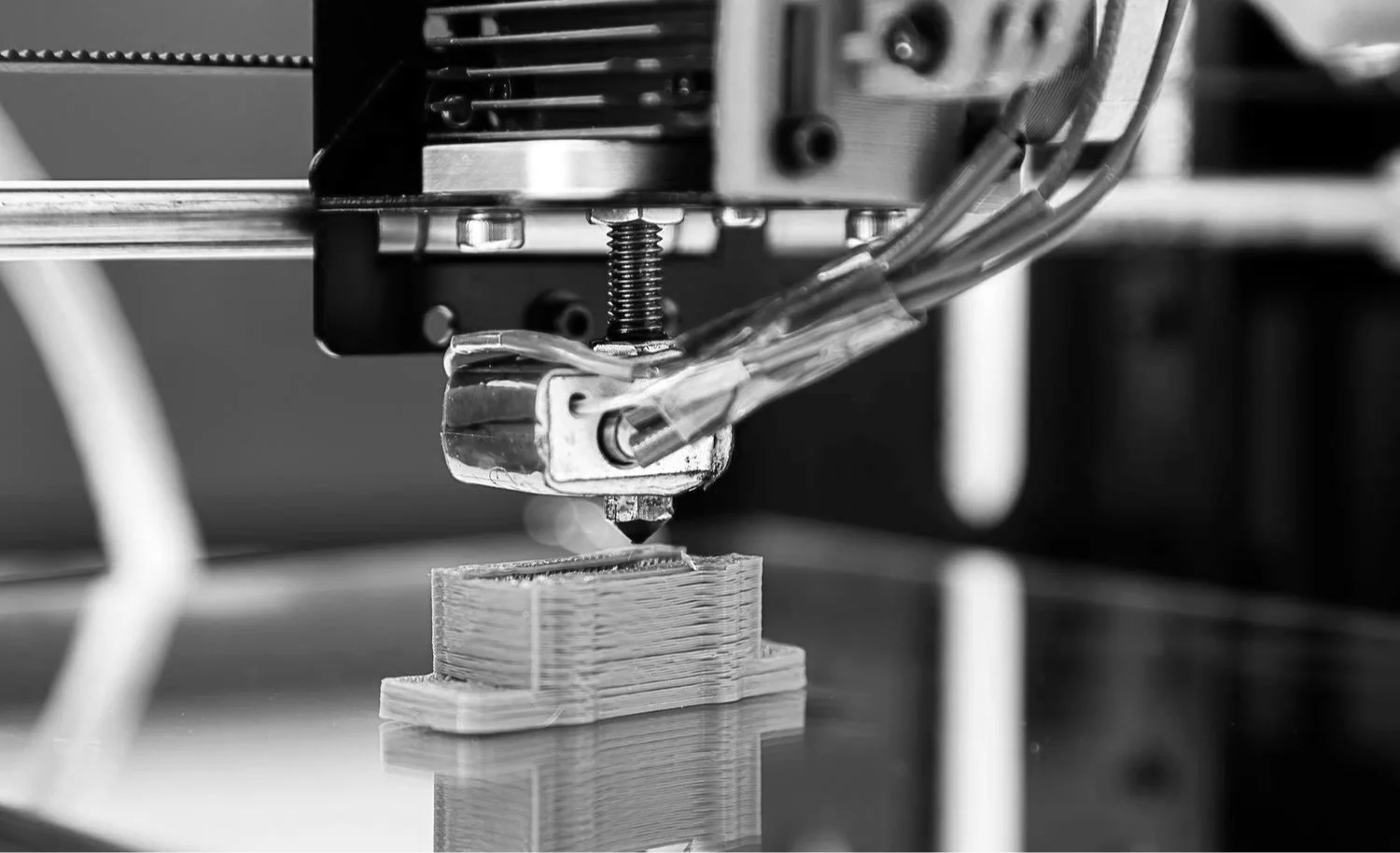 Custom 3D Carbon Fiber 3D Printing