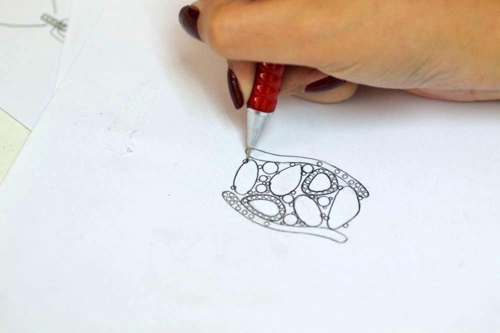 Hand Sketch