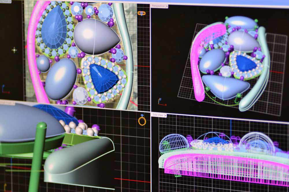 3D design