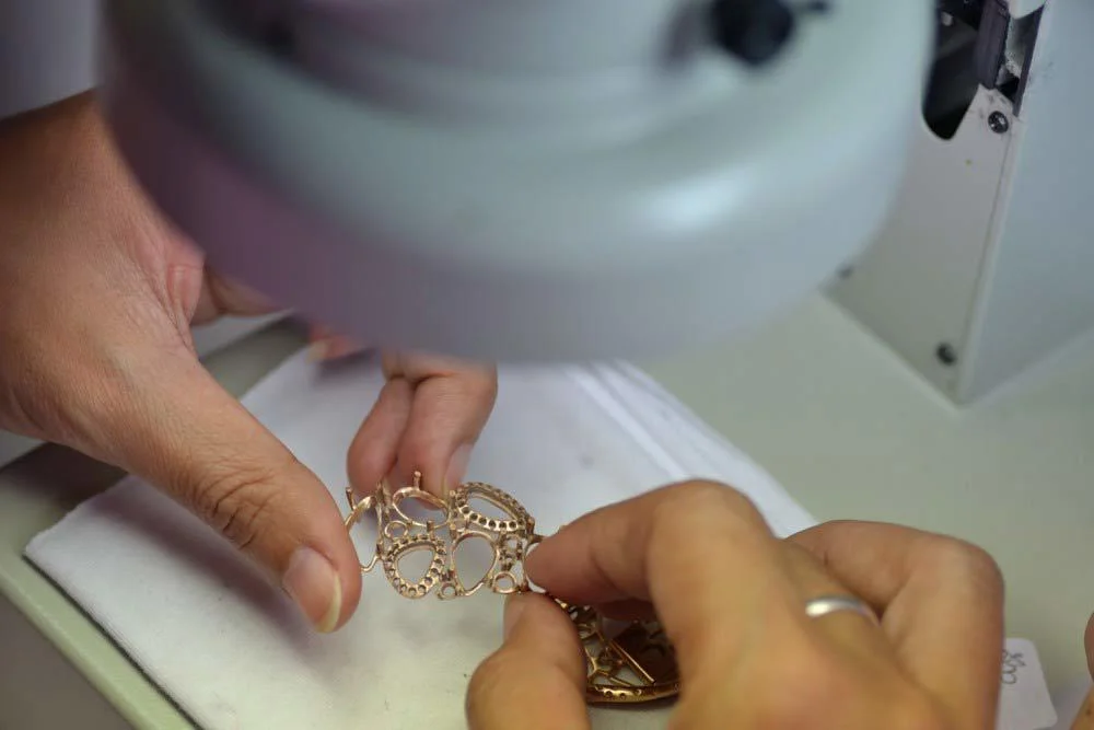 Quality Control process after filing