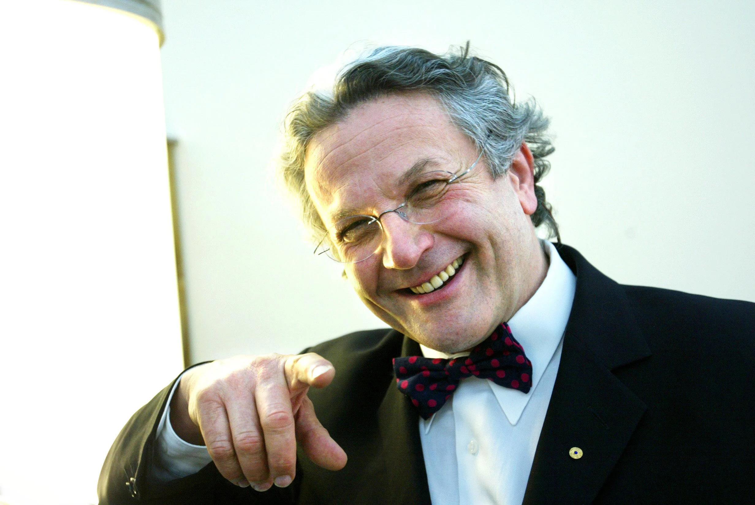  Dr George Miller AFI Awards Patron at the Metro Theatre in Kings Cross on Friday 14th, November, 2003 