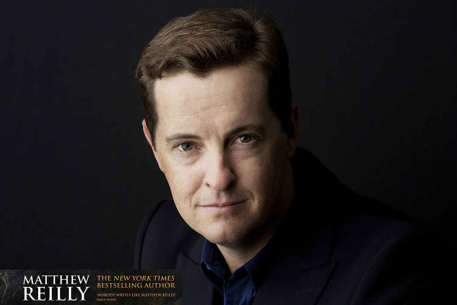 Matthew Reilly
