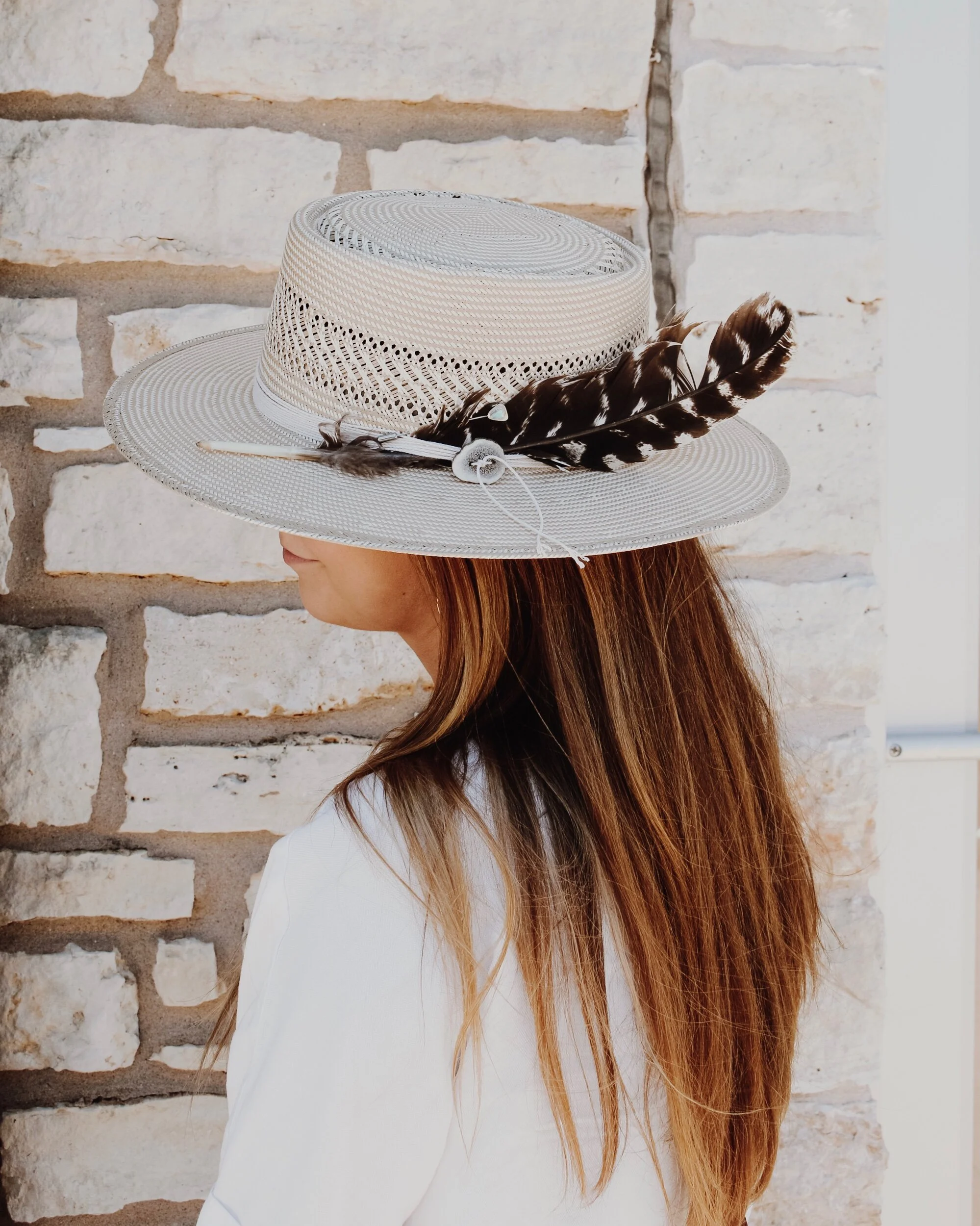 Custom Hat Making at Maufrais