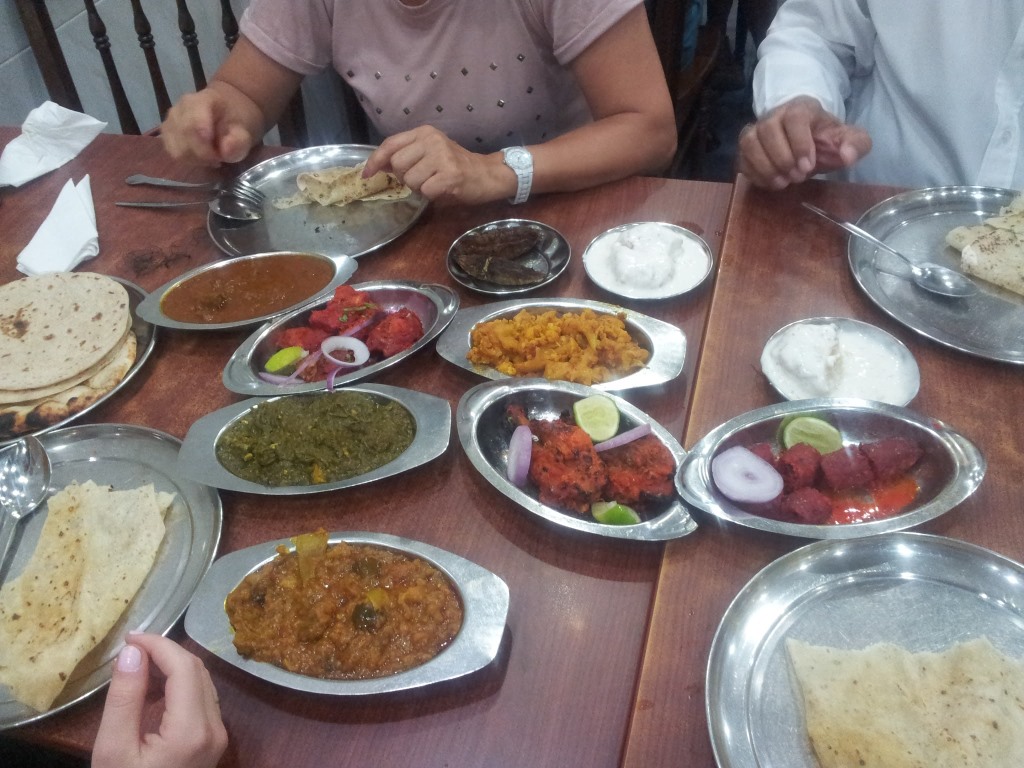 Jaggi's Feast