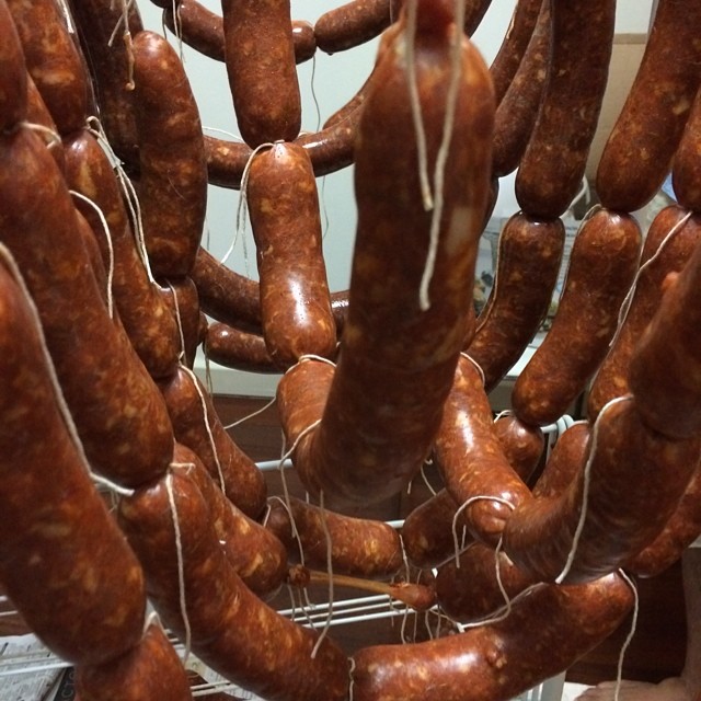 And that's a wrap for Sausage Fest 2014!