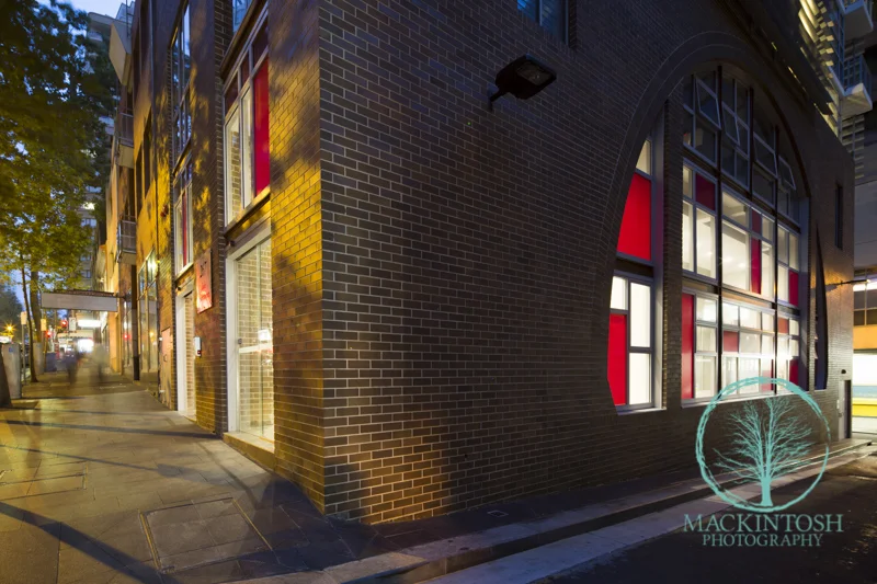 Twighlight Architectural photography