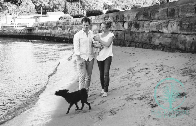 Sydney family Portraits