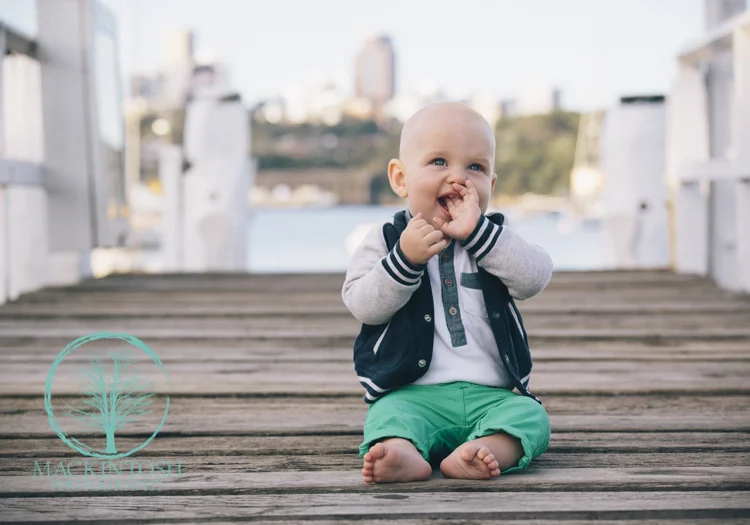 Outdoor Family Portraits - Sydney
