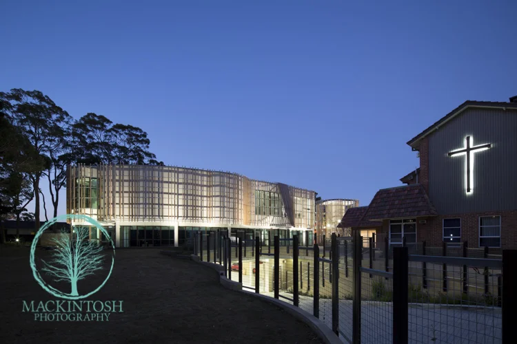 Architectural Photography - Brigidine College