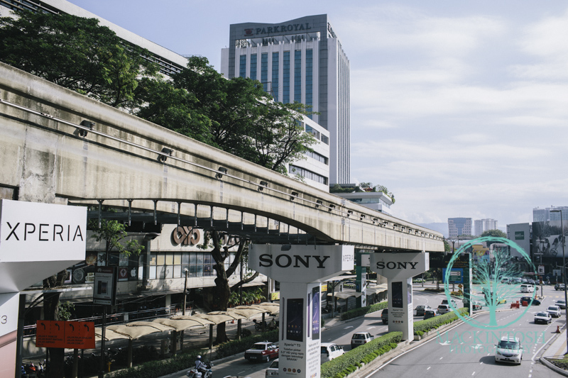 Kuala Lumpur Monorail