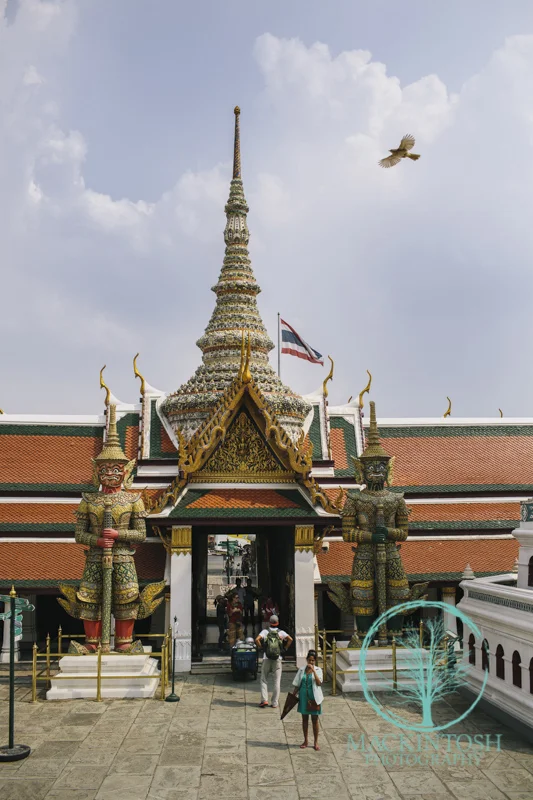 The Royal Palace Bangkok