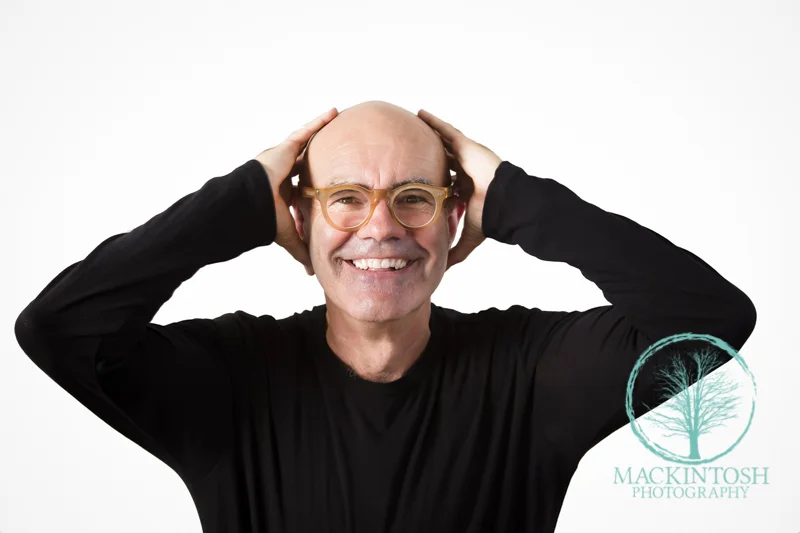 Creative Business Portraits - inner city Sydney