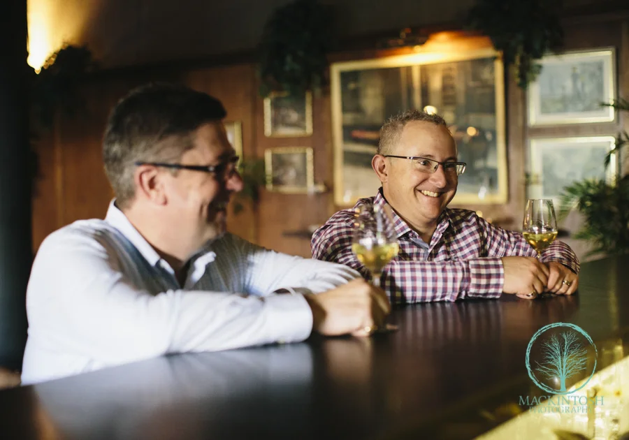 Couple Portraits - Sydney