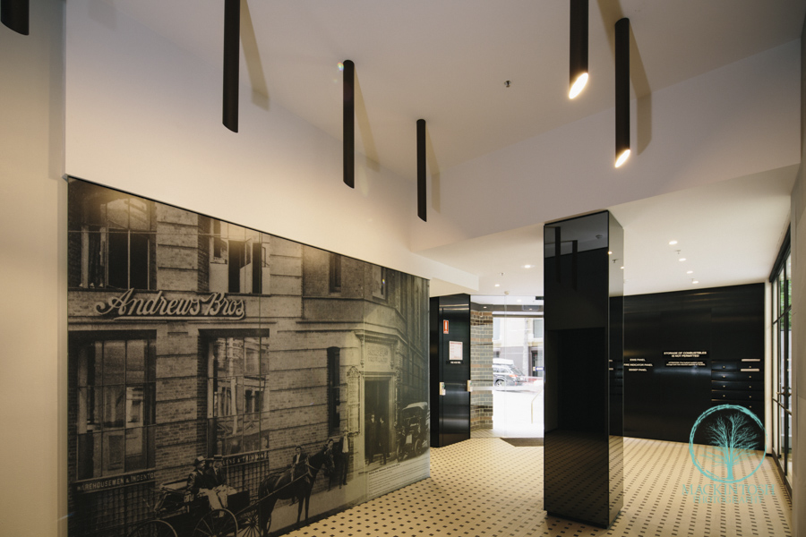 Commercial office Fit outs Sydney