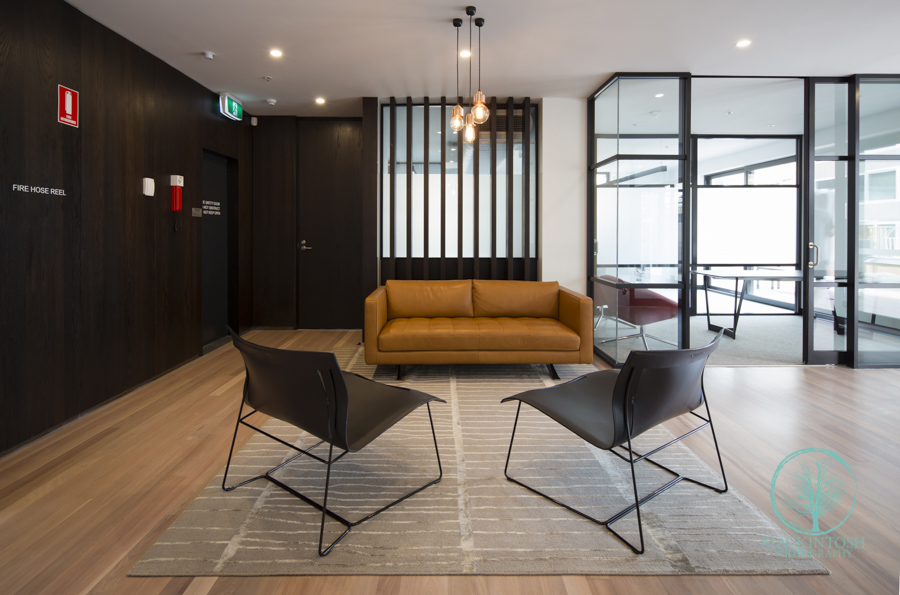 Beautiful Office fit outs Sydney