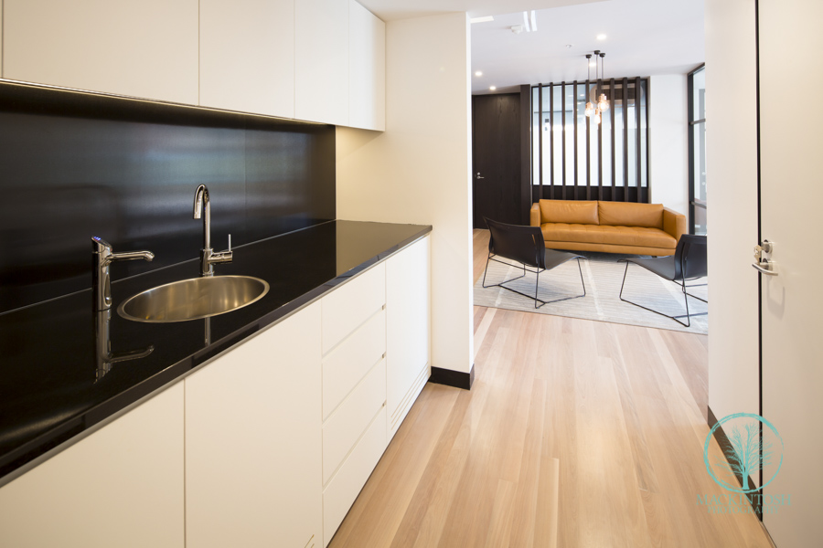 Commercial office Kitchens Sydney
