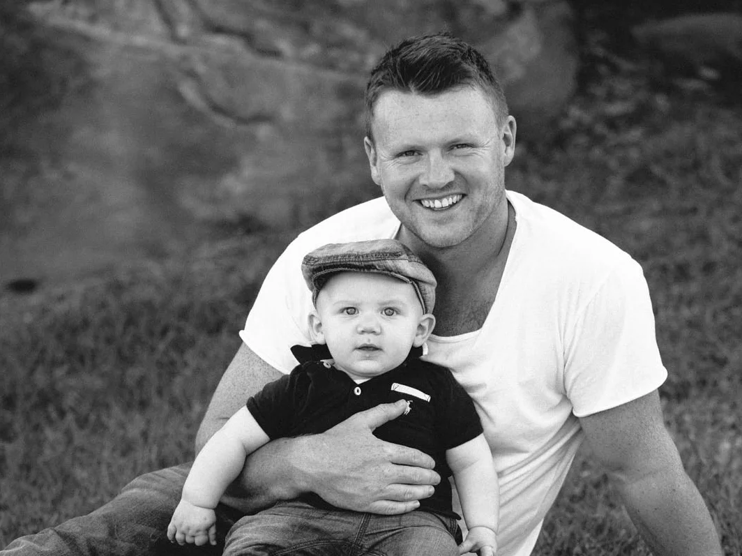 Family Portrait Shoot for Father's Day