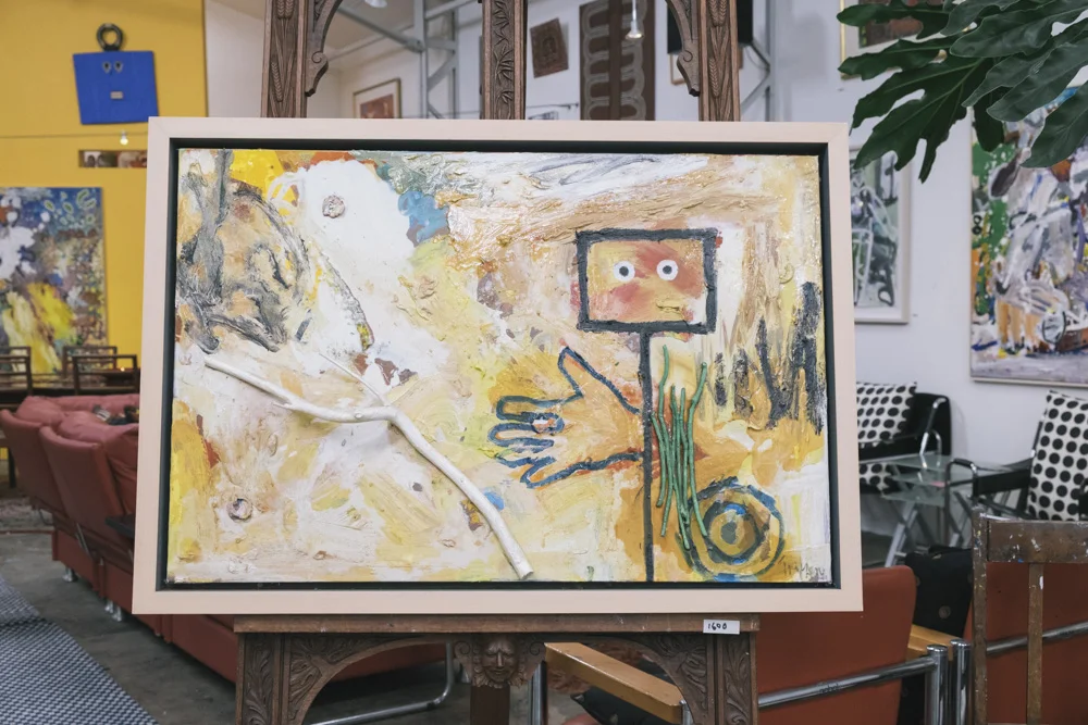 Photography of Paintings