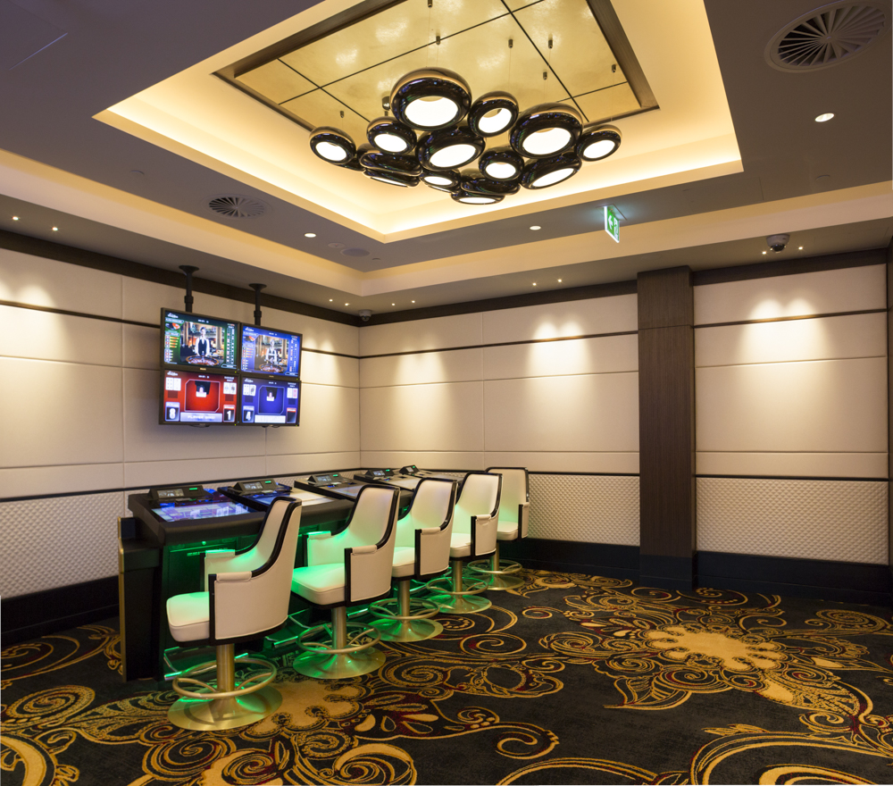 RSL Gaming Rooms
