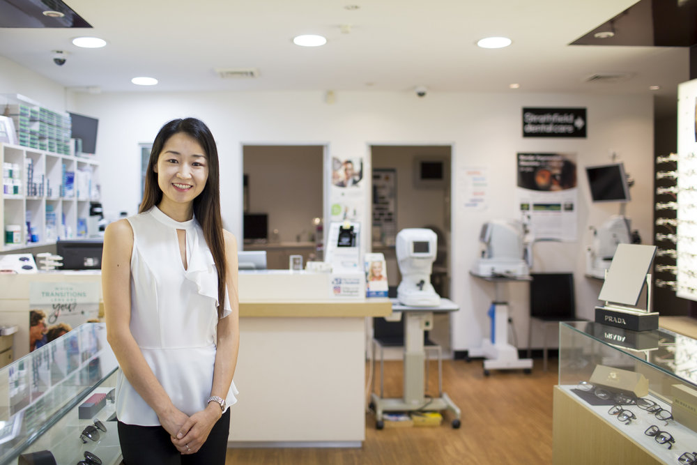 Workplace Headshots Sydney