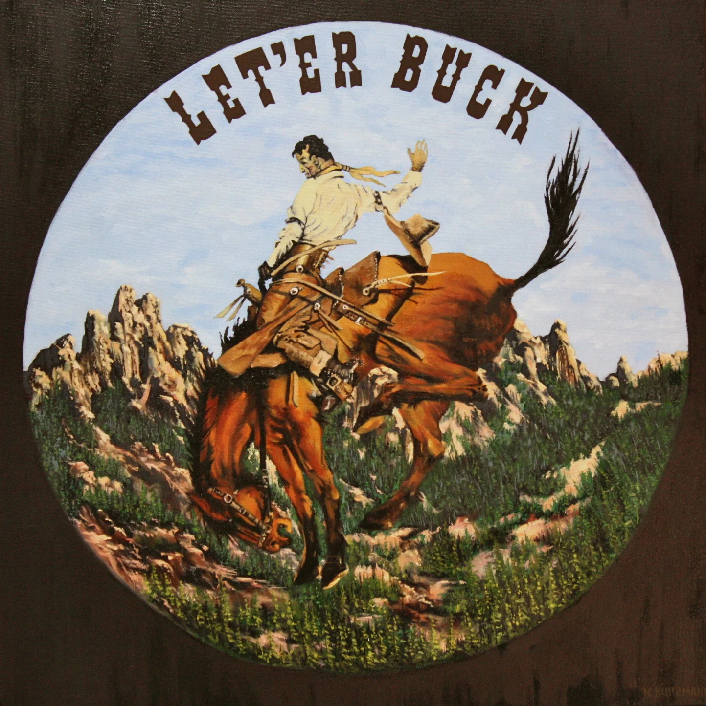 Let' er Buck