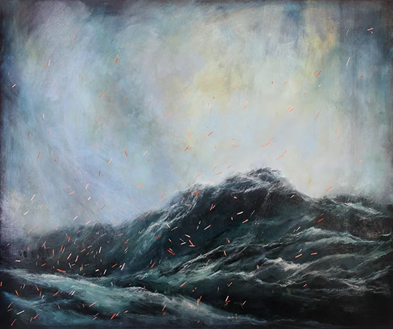 OCEAN & FIRE