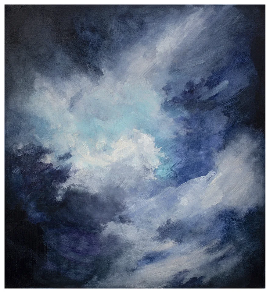 DREAM SUITE (FLYING) II, 40 x 30cm
