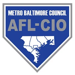 Endorsed by the Baltimore Metro AFL-CIO