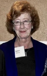 Janet Owens Former County Executive