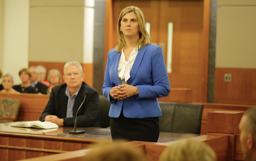 Anne has never shied away from tough cases-FIGHTING FOR VICTIMS AND SURVIVORS OF CRIME