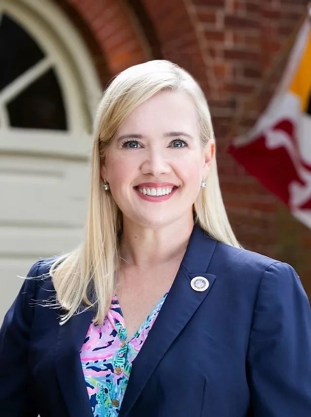 Delegate Dana Jones, District 30A