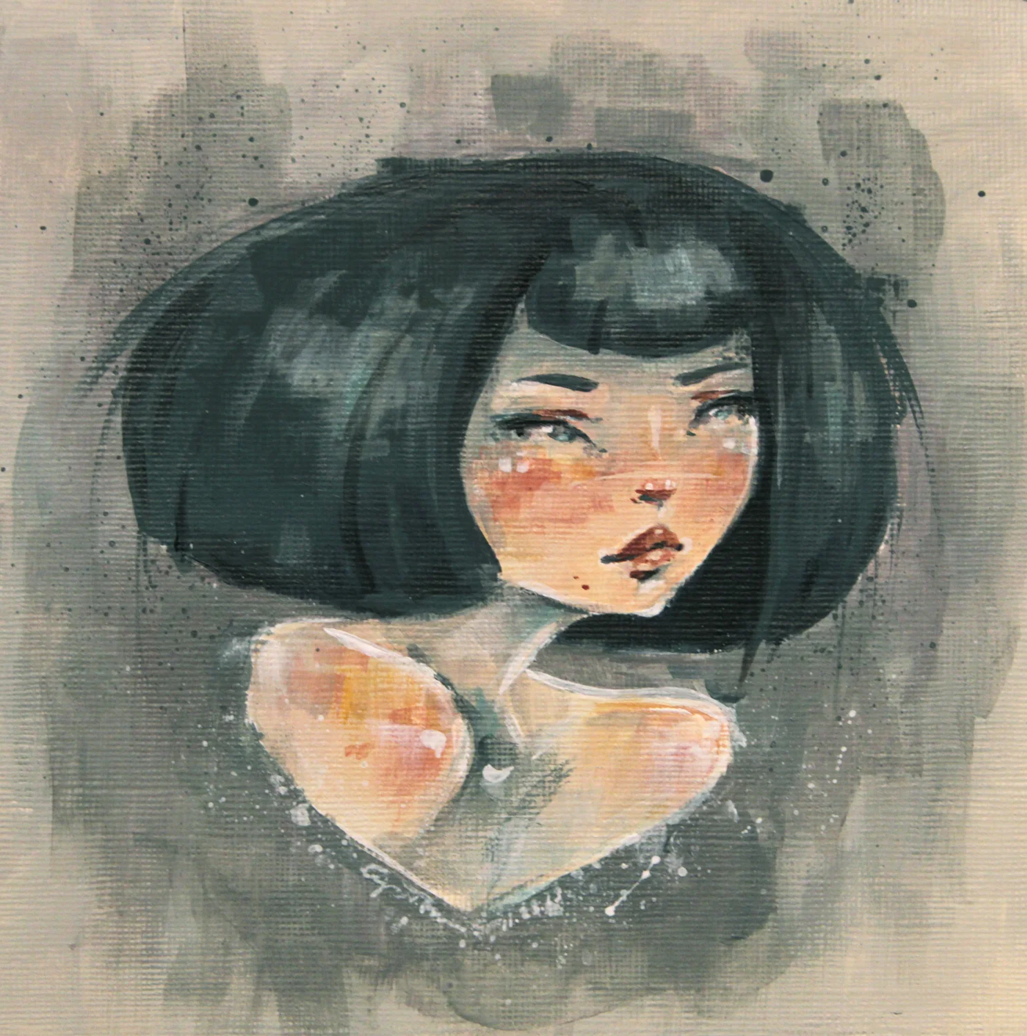 Painterly Practice