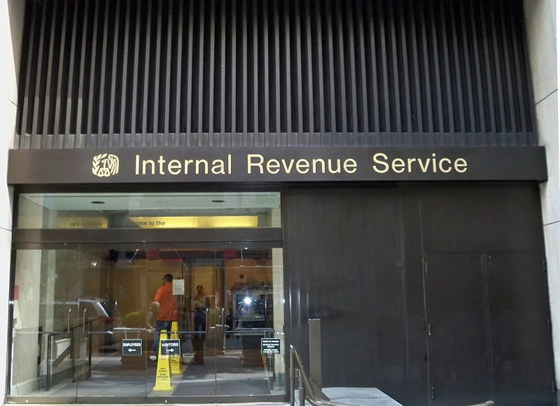 IRS Field Office, New York. Source: Wikimedia Commons