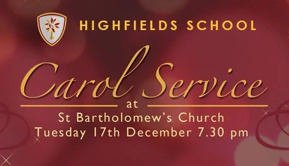 Carol Service at St Bart’s Church