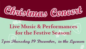 School Carol Concert