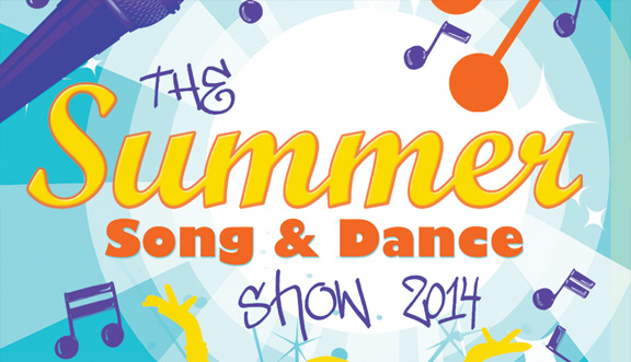 Summer Song and Dance Show