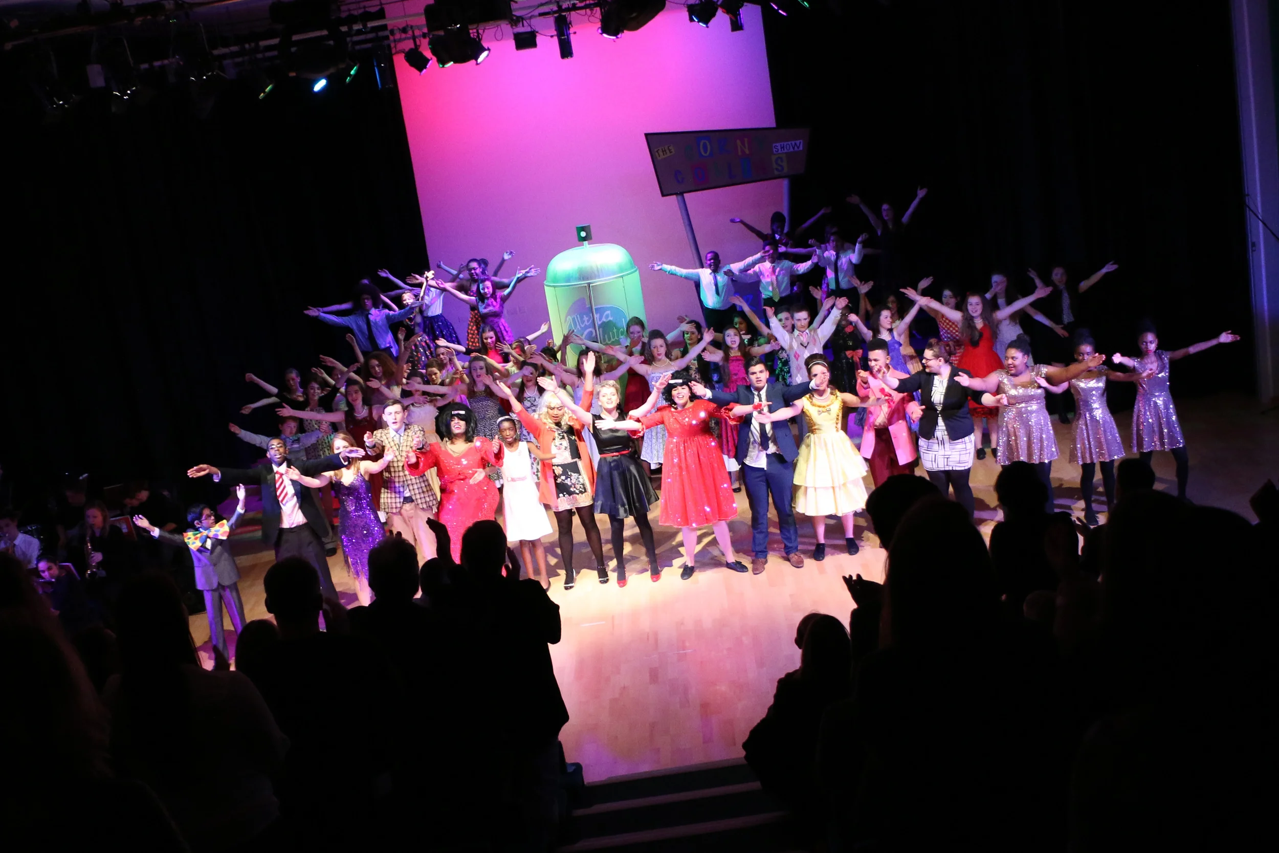 Hairspray The Musical - February 2015