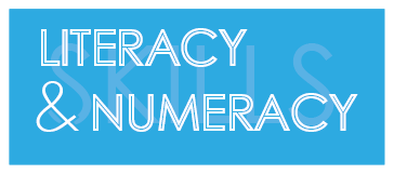 Developing Literacy &amp; Numeracy Skills