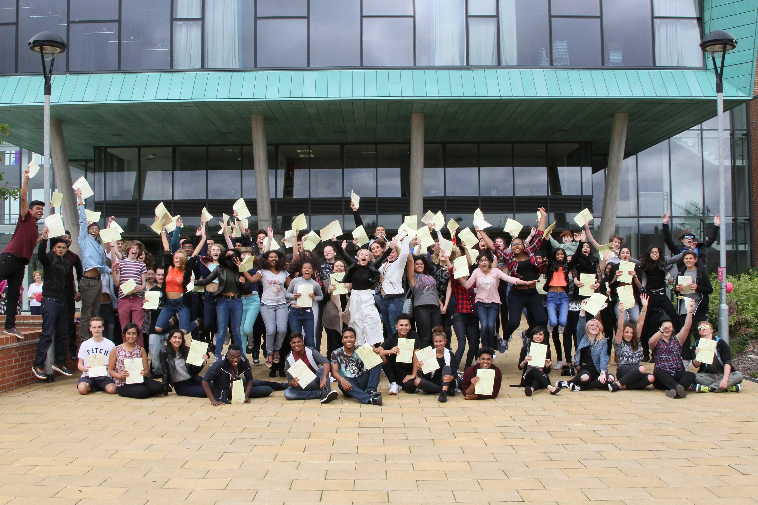 GCSE Summer 2015 Results