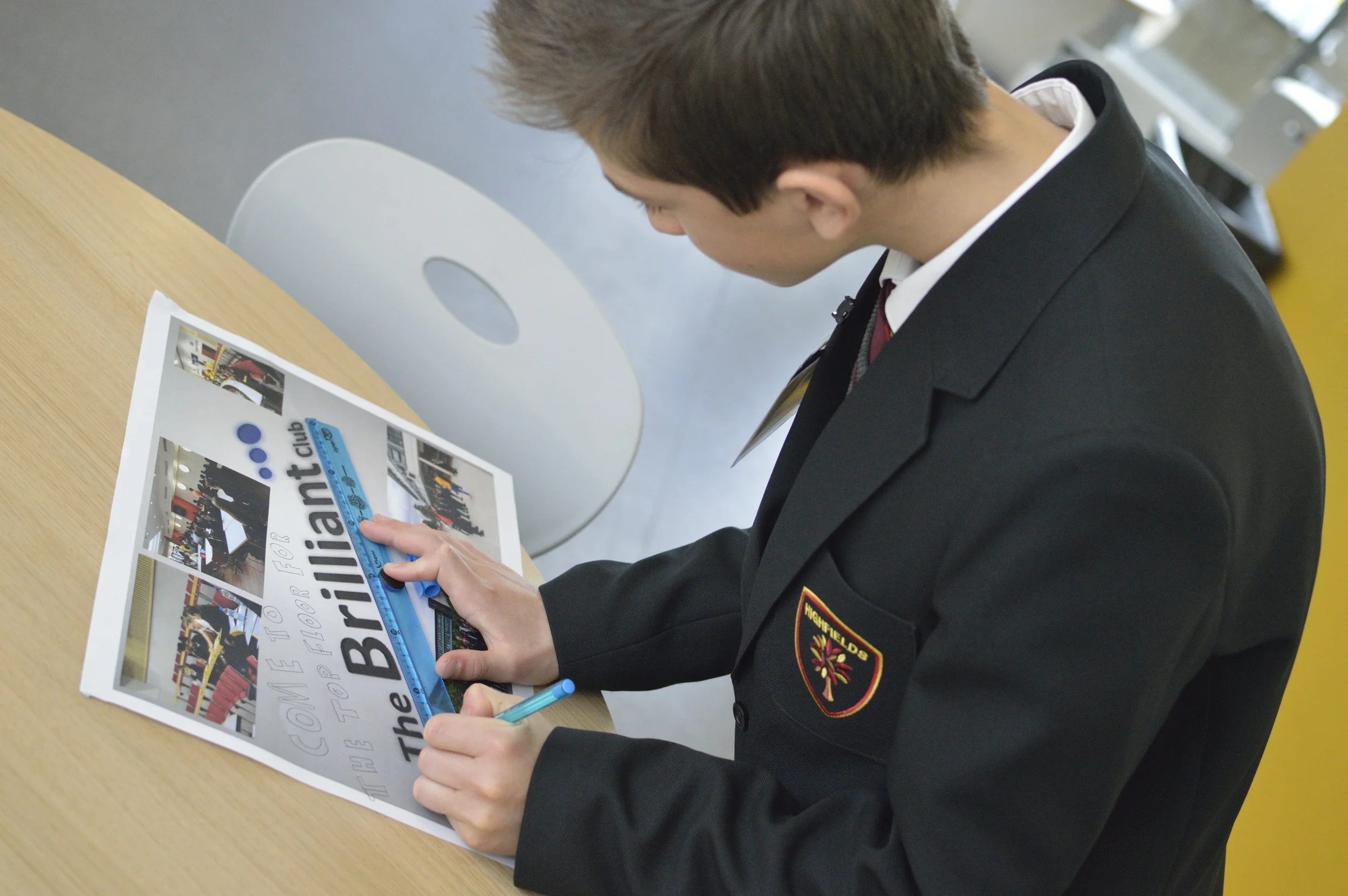 Talented young scientists celebrate success in The Brilliant Club