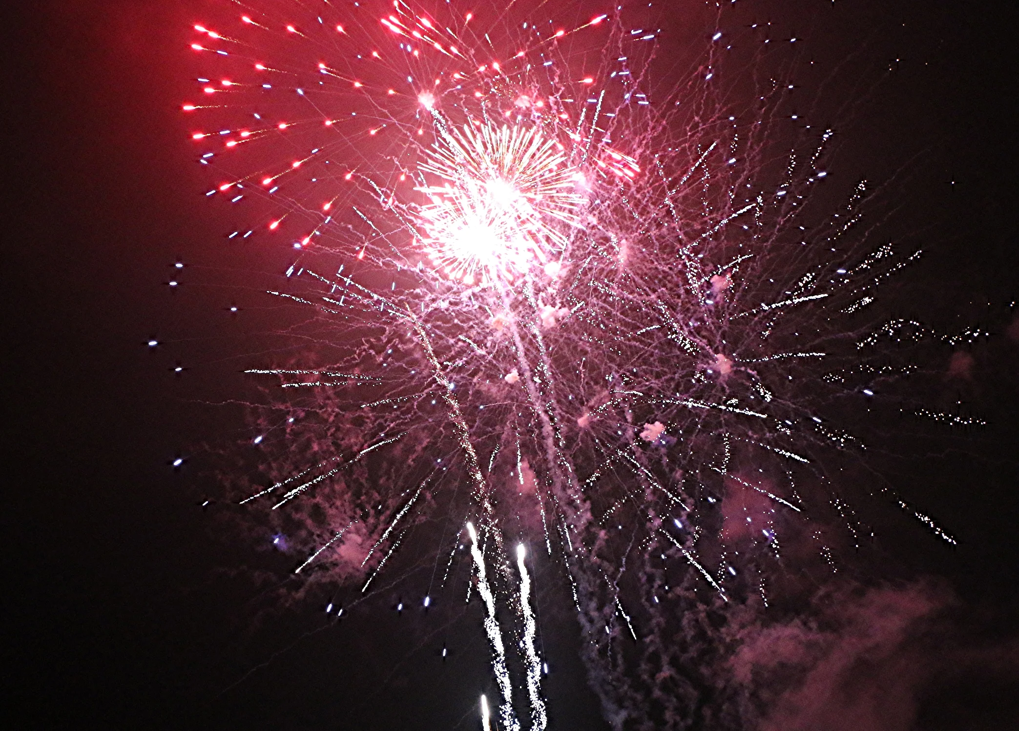 Autumn Festival goes with a bang