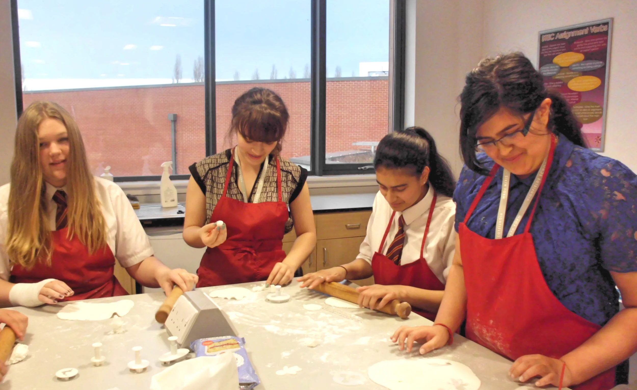 Great Highfields Bake Off!