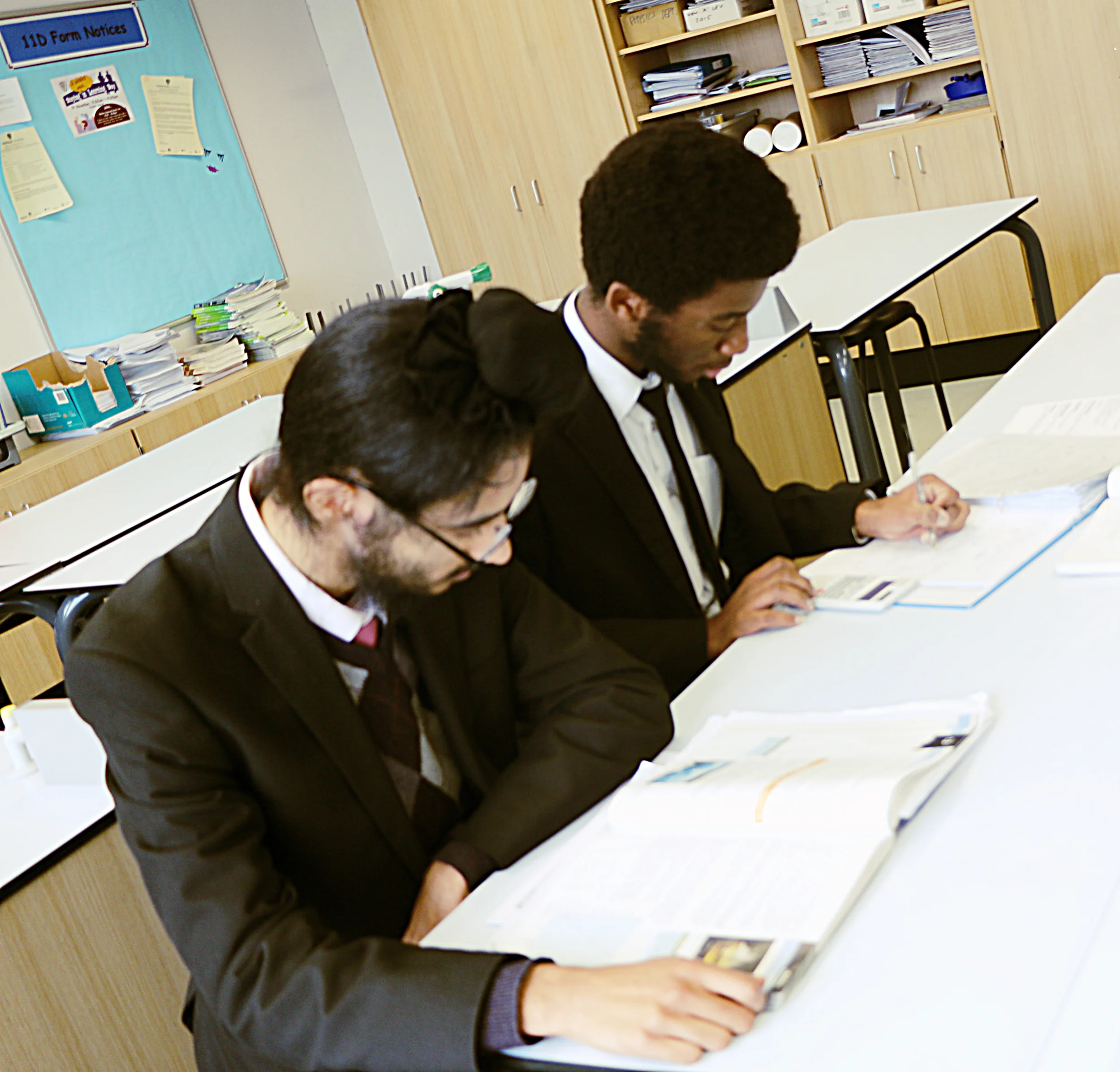 Delight as students offered places at University of Oxford